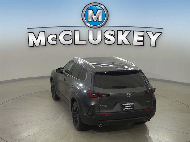 used 2025 Mazda CX-50 car, priced at $35,387