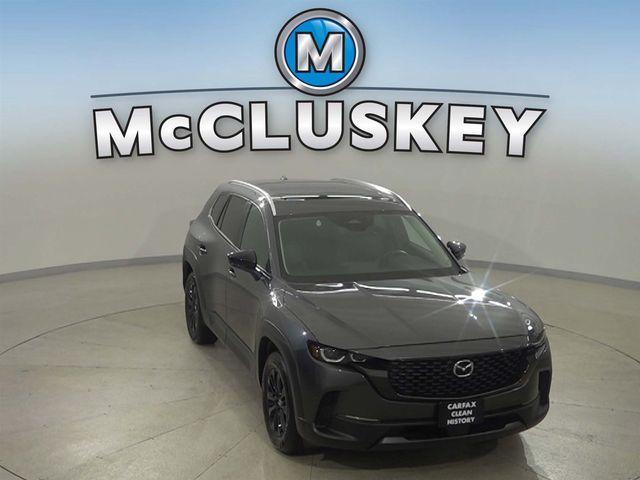 used 2025 Mazda CX-50 car, priced at $35,387