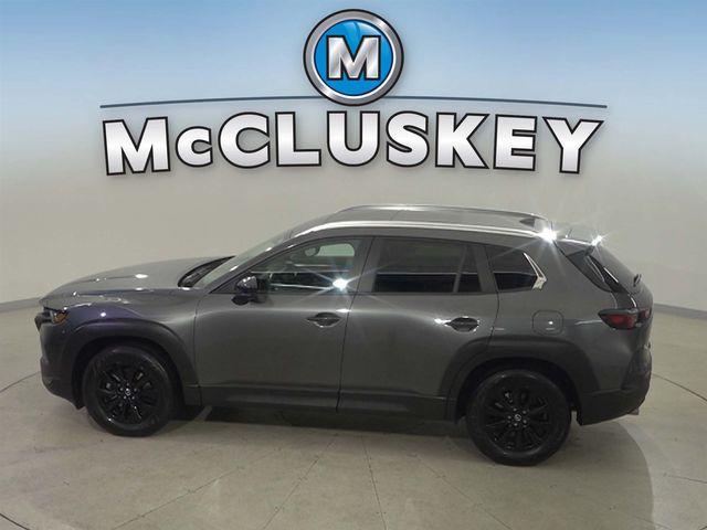 used 2025 Mazda CX-50 car, priced at $35,387