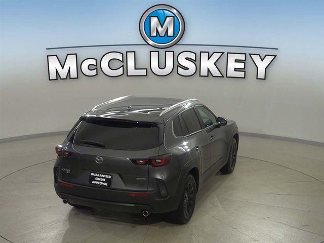 used 2025 Mazda CX-50 car, priced at $35,387