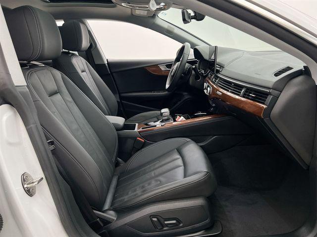 used 2022 Audi A5 Sportback car, priced at $36,387