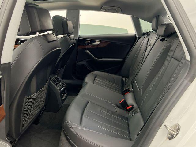 used 2022 Audi A5 Sportback car, priced at $36,387