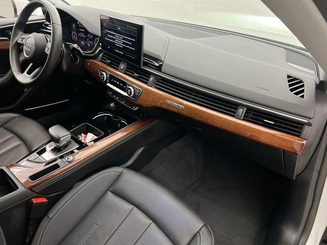 used 2022 Audi A5 Sportback car, priced at $36,387