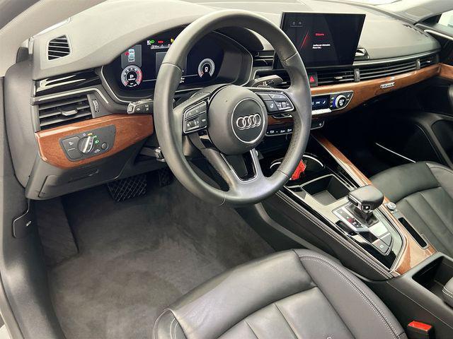 used 2022 Audi A5 Sportback car, priced at $36,387