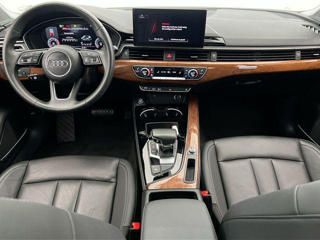 used 2022 Audi A5 Sportback car, priced at $36,387