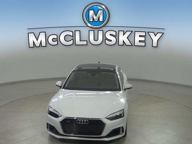 used 2022 Audi A5 Sportback car, priced at $36,387