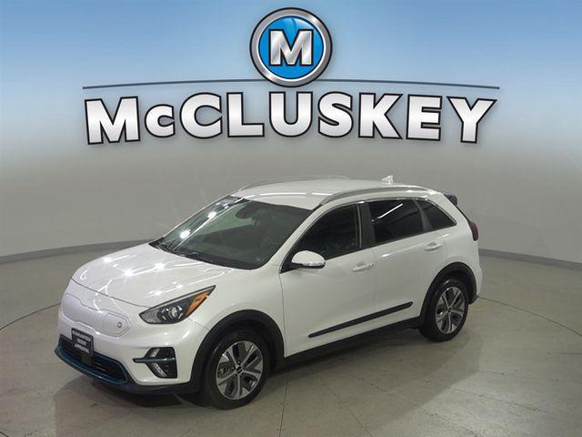used 2022 Kia Niro EV car, priced at $18,387