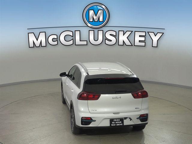 used 2022 Kia Niro EV car, priced at $18,387