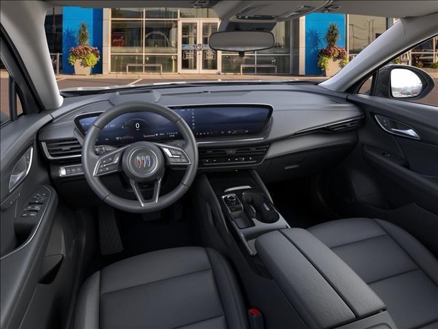 new 2025 Buick Envision car, priced at $38,640