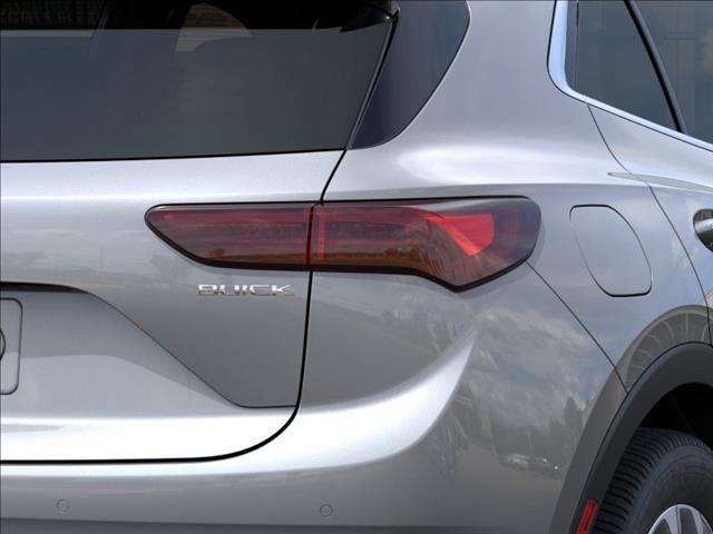 new 2025 Buick Envision car, priced at $38,640