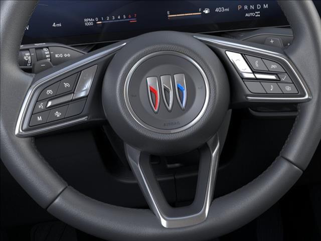 new 2025 Buick Envision car, priced at $38,640