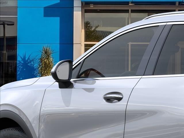 new 2025 Buick Envision car, priced at $38,640