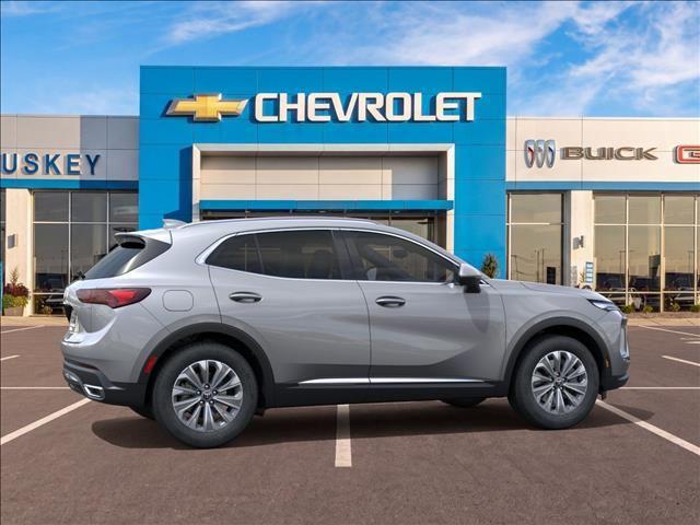 new 2025 Buick Envision car, priced at $38,640
