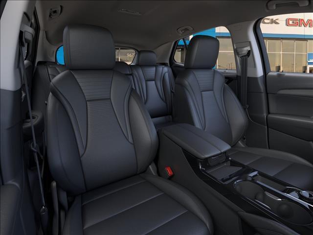 new 2025 Buick Envision car, priced at $38,640