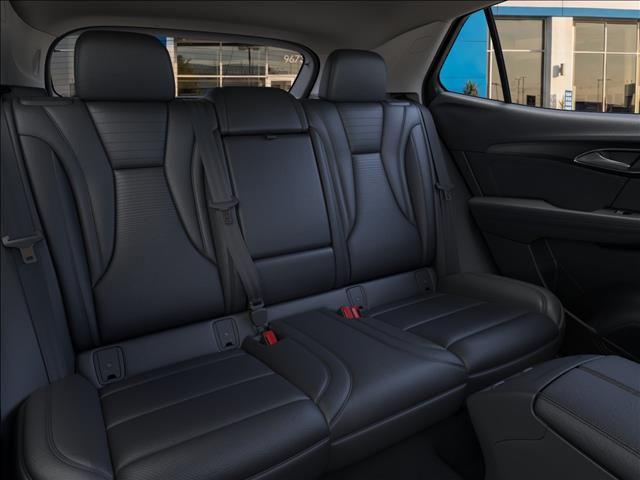 new 2025 Buick Envision car, priced at $38,640