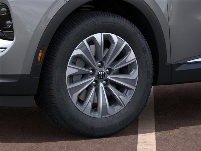 new 2025 Buick Envision car, priced at $38,640