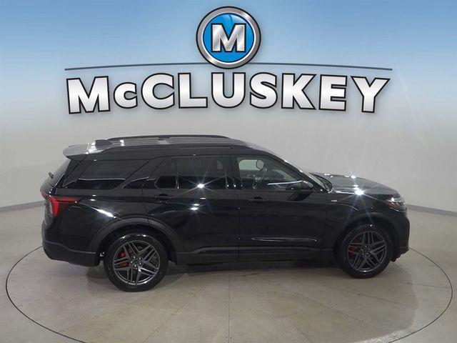 used 2025 Ford Explorer car, priced at $47,387