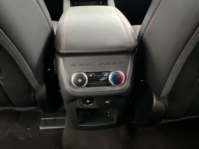 used 2025 Ford Explorer car, priced at $47,387