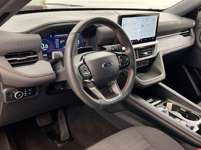 used 2025 Ford Explorer car, priced at $47,387