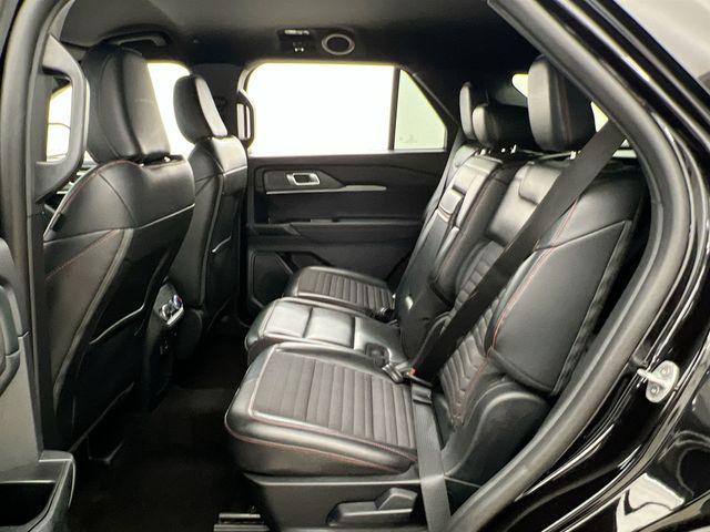 used 2025 Ford Explorer car, priced at $47,387