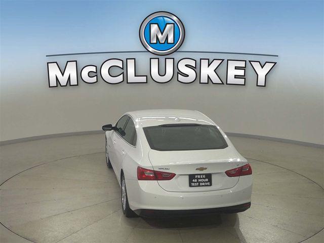 used 2024 Chevrolet Malibu car, priced at $18,387