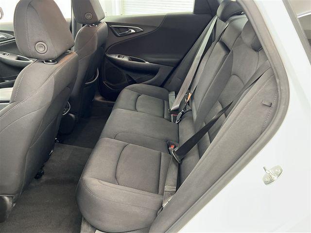 used 2024 Chevrolet Malibu car, priced at $18,387