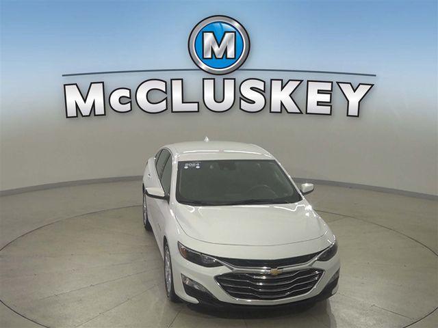 used 2024 Chevrolet Malibu car, priced at $18,387
