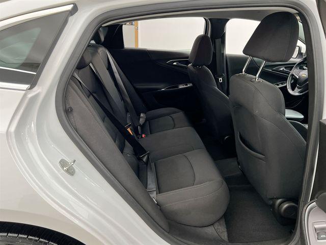 used 2024 Chevrolet Malibu car, priced at $26,387