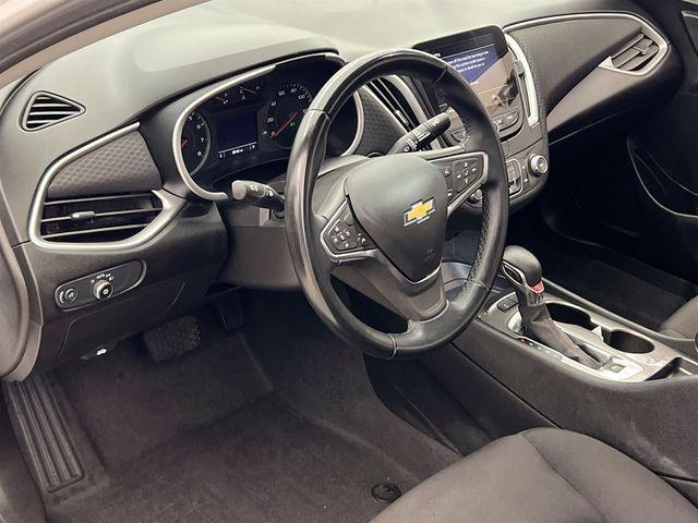 used 2024 Chevrolet Malibu car, priced at $26,387