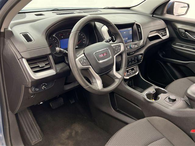 used 2024 GMC Terrain car, priced at $29,887