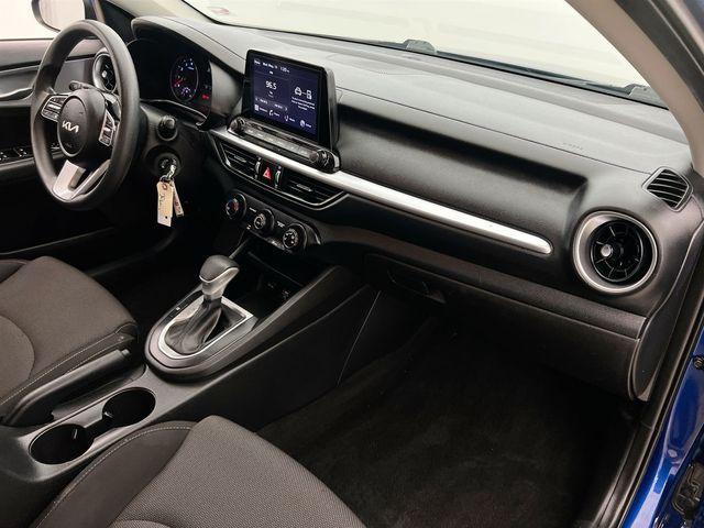 used 2023 Kia Forte car, priced at $23,387