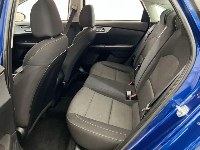 used 2023 Kia Forte car, priced at $23,387