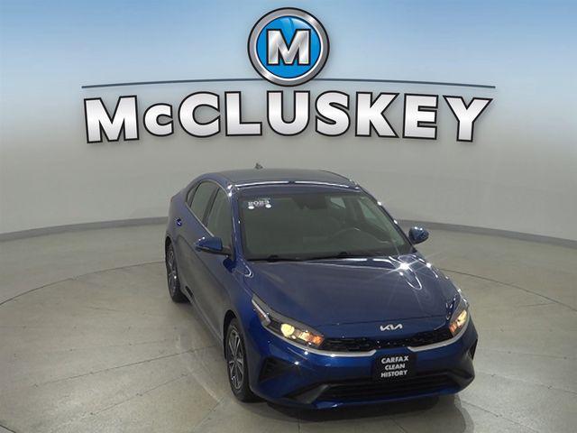used 2023 Kia Forte car, priced at $23,387
