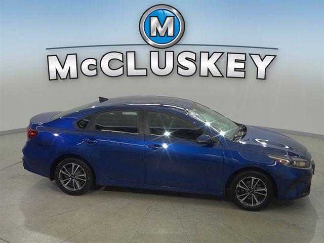 used 2023 Kia Forte car, priced at $23,387