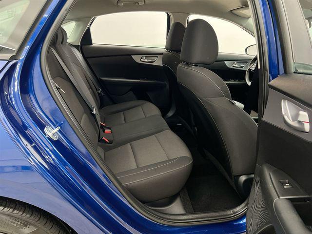 used 2023 Kia Forte car, priced at $23,387