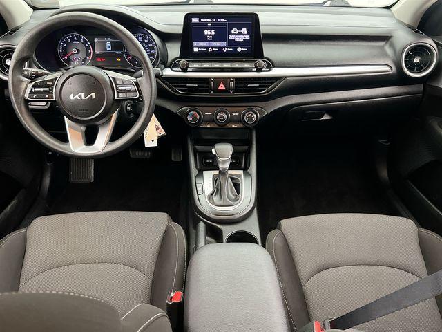 used 2023 Kia Forte car, priced at $23,387