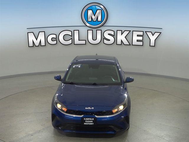 used 2023 Kia Forte car, priced at $23,387