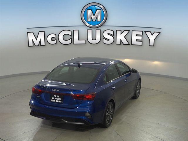 used 2023 Kia Forte car, priced at $23,387