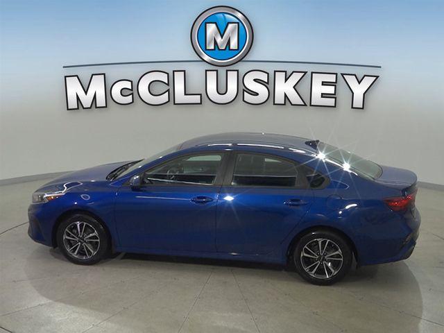 used 2023 Kia Forte car, priced at $23,387