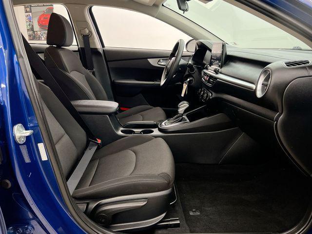 used 2023 Kia Forte car, priced at $23,387