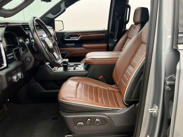 used 2023 GMC Sierra 1500 car, priced at $65,387