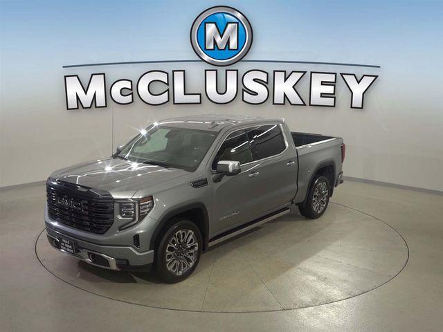 used 2023 GMC Sierra 1500 car, priced at $65,387