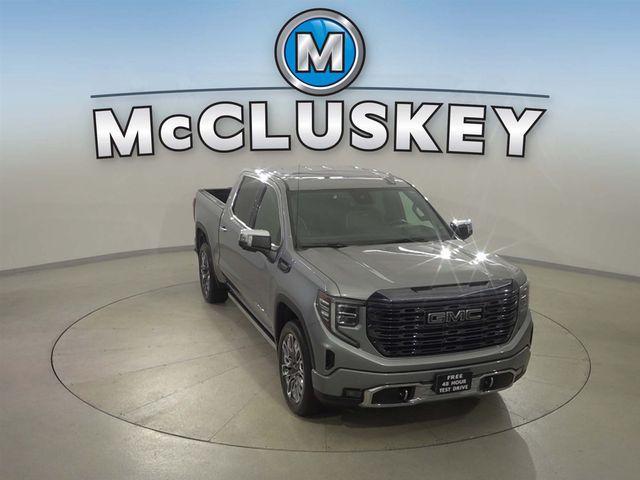 used 2023 GMC Sierra 1500 car, priced at $65,387