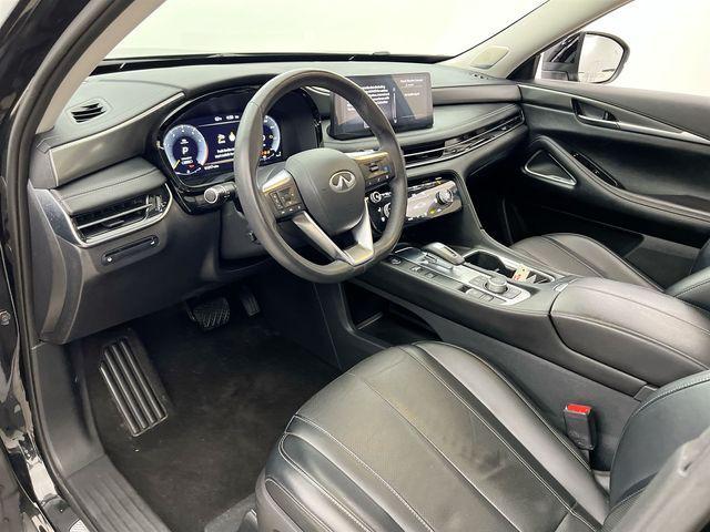 used 2023 INFINITI QX60 car, priced at $39,387