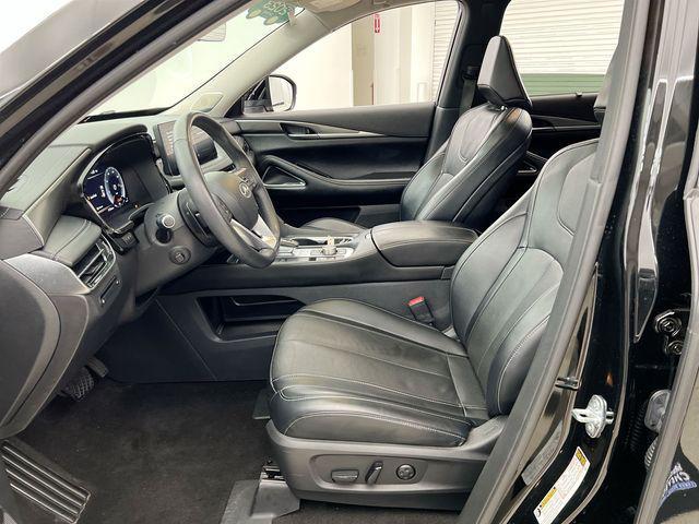 used 2023 INFINITI QX60 car, priced at $39,387