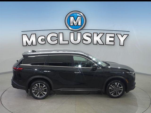 used 2023 INFINITI QX60 car, priced at $39,387