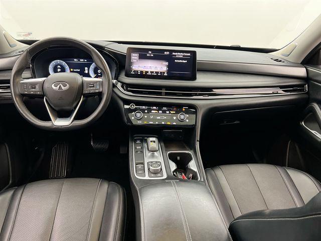 used 2023 INFINITI QX60 car, priced at $39,387
