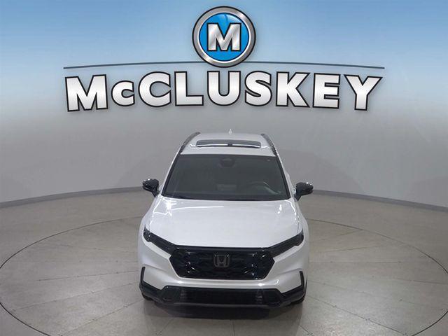 used 2024 Honda CR-V Hybrid car, priced at $32,387