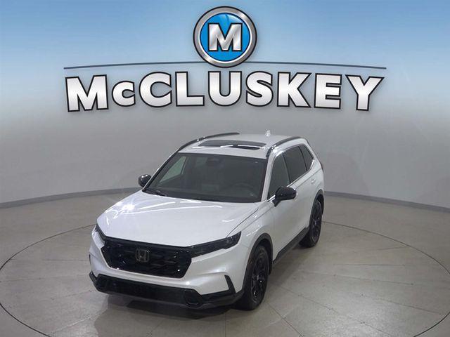 used 2024 Honda CR-V Hybrid car, priced at $32,387