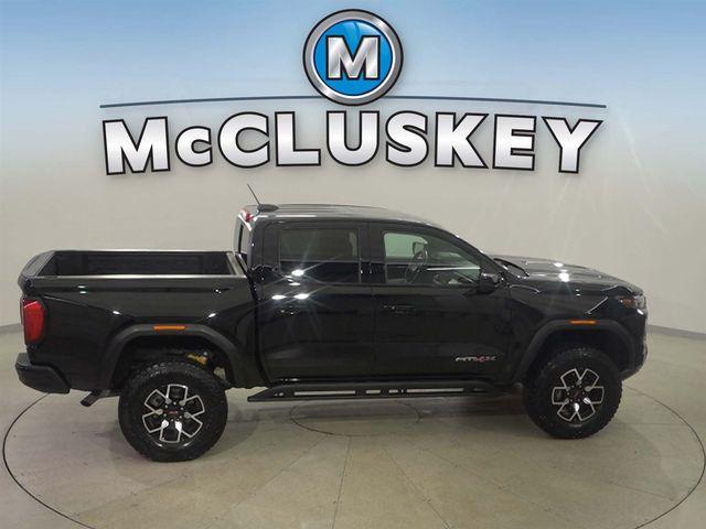 used 2024 GMC Canyon car, priced at $58,387